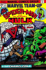 Marvel Team-Up #27