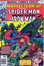 Marvel Team-Up #51