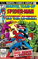 Marvel Team-Up #52