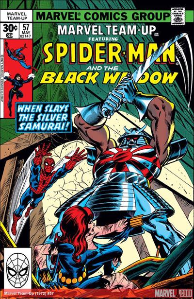 Marvel Team-Up #57