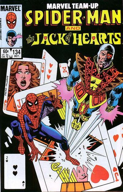 Marvel Team-Up #134
