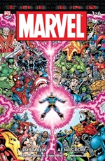 Marvel Universe: The End #1