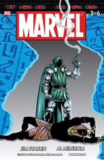 Marvel Universe: The End #3