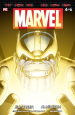 Marvel Universe: The End #4