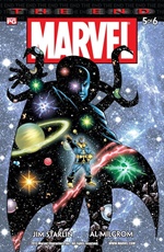 Marvel Universe: The End #5