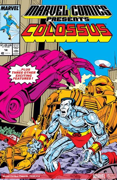 Marvel Comics Presents #14