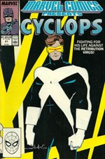 Marvel Comics Presents #21