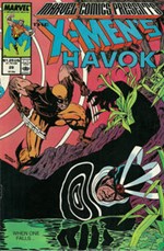 Marvel Comics Presents #29