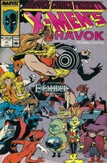 Marvel Comics Presents #31