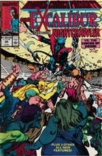 Marvel Comics Presents #35