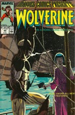 Marvel Comics Presents #40