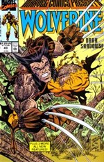 Marvel Comics Presents #43