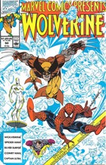 Marvel Comics Presents #50