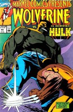 Marvel Comics Presents #55