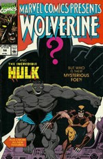 Marvel Comics Presents #58