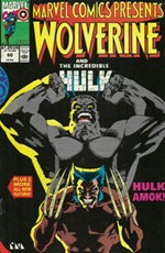 Marvel Comics Presents #60