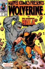 Marvel Comics Presents #61