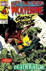 Marvel Comics Presents #67