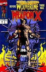 Marvel Comics Presents #72