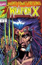 Marvel Comics Presents #74