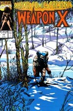 Marvel Comics Presents #77