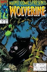 Marvel Comics Presents #91