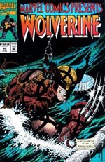 Marvel Comics Presents #99