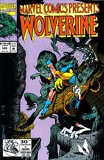 Marvel Comics Presents #103