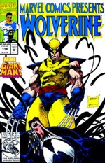 Marvel Comics Presents #118