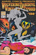 Marvel Comics Presents #150