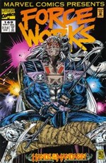 Marvel Comics Presents #169