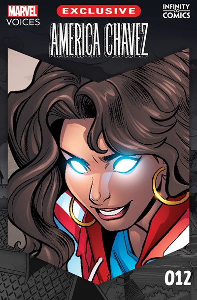 Marvel's Voices Infinity Comic #12