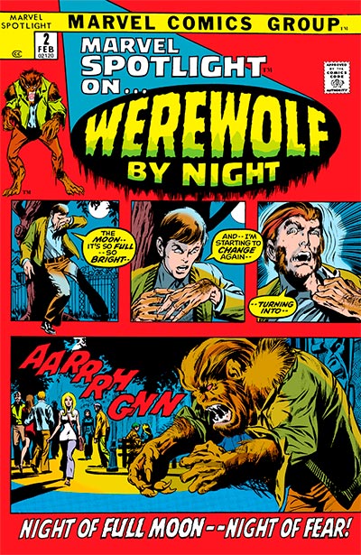 Marvel Spotlight #2