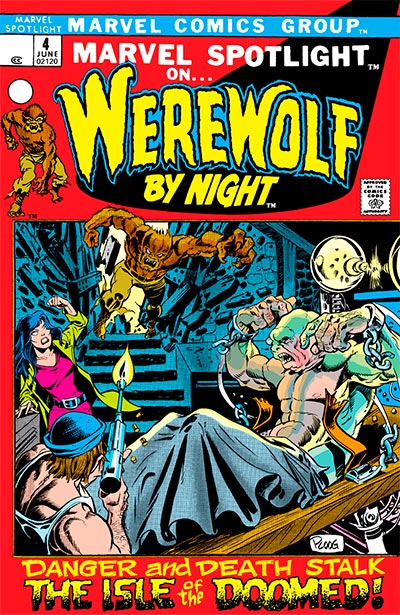 Marvel Spotlight #4