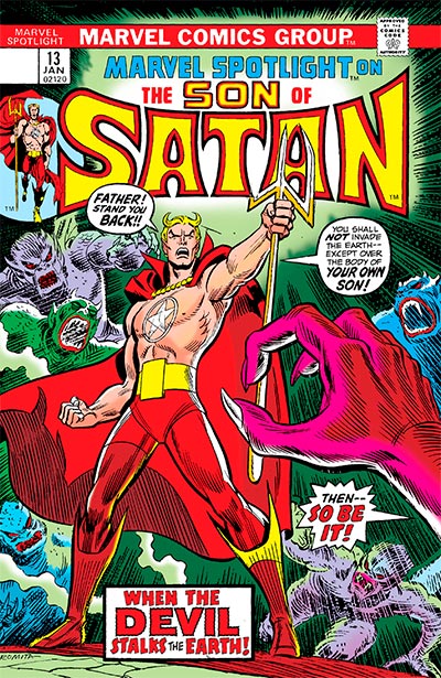 Marvel Spotlight #13