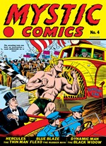 Mystic Comics #4
