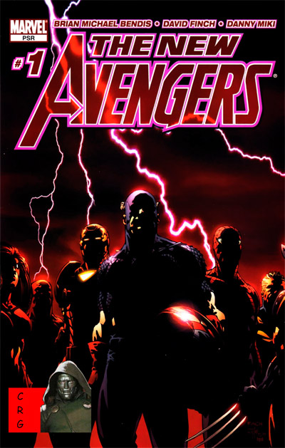 New Avengers #1