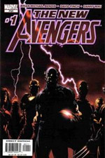 New Avengers #1