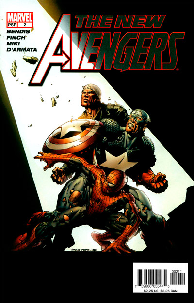 New Avengers #2