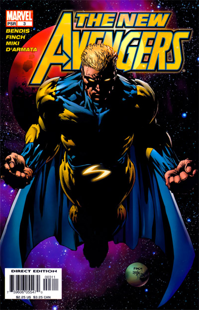 New Avengers #3