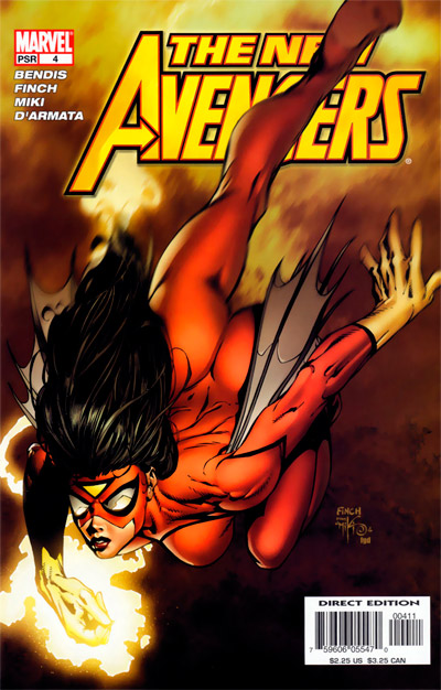 New Avengers #4