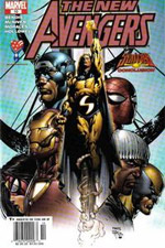 New Avengers #10