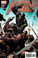 New Avengers #13