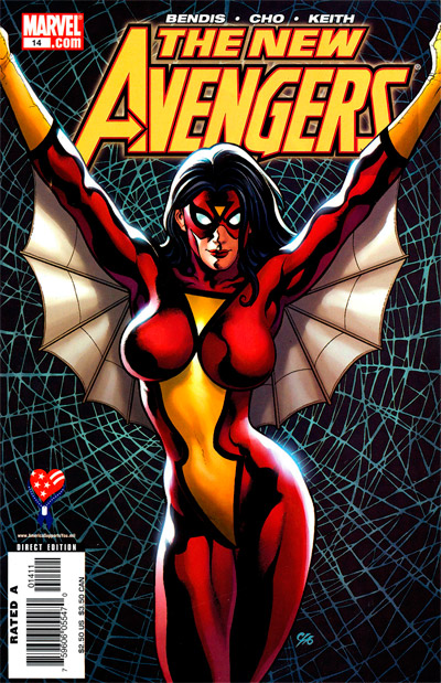 New Avengers #14