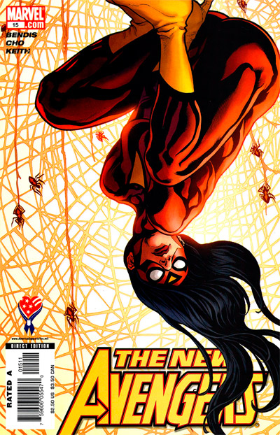 New Avengers #15