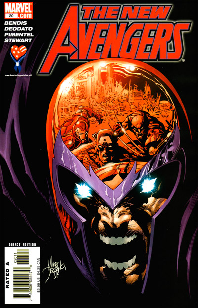 New Avengers #20