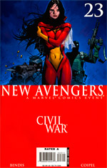 New Avengers #23