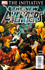 New Avengers #29