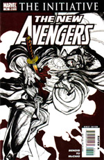 New Avengers #30