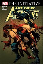 New Avengers #31